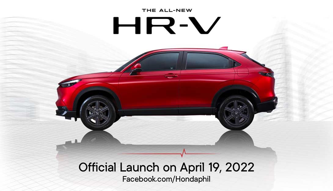 Honda Cars Philippines › AllNew Honda HRV all set for Philippine