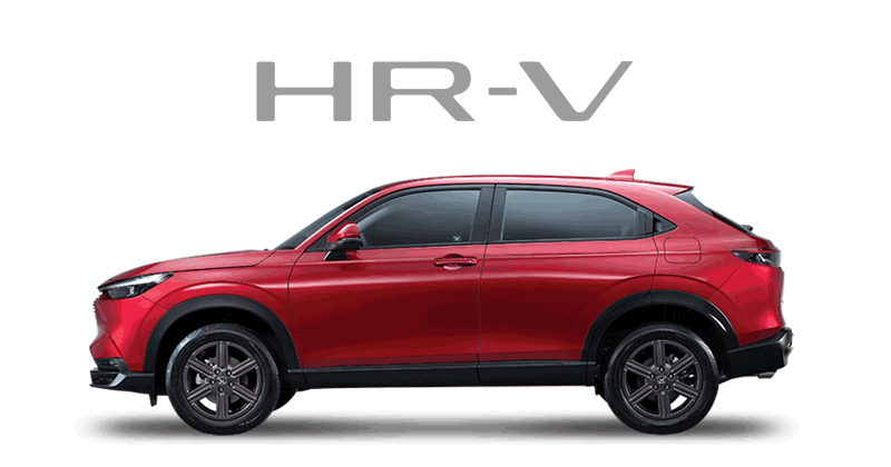 All New HR-V