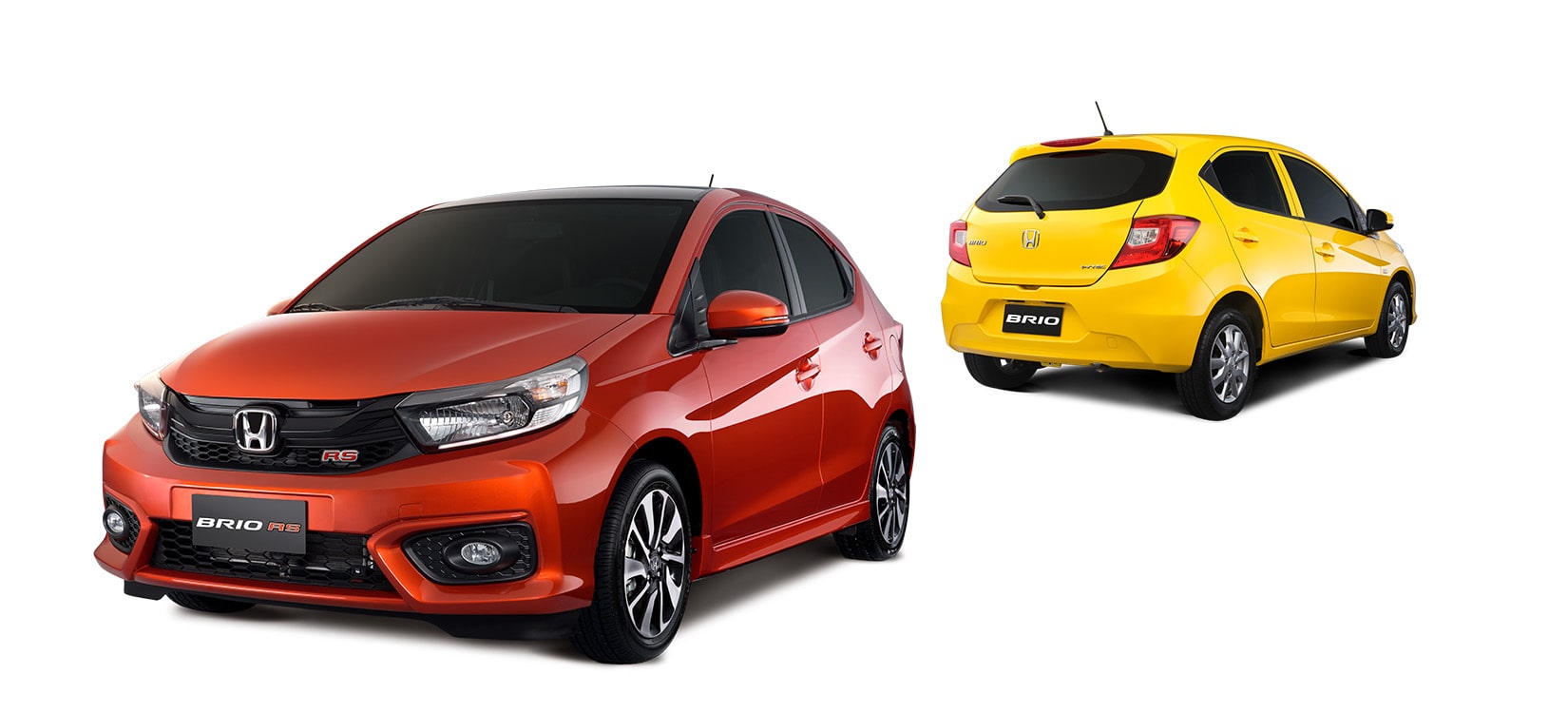 The All-New 2019 Honda Brio is now available in the Philippines!