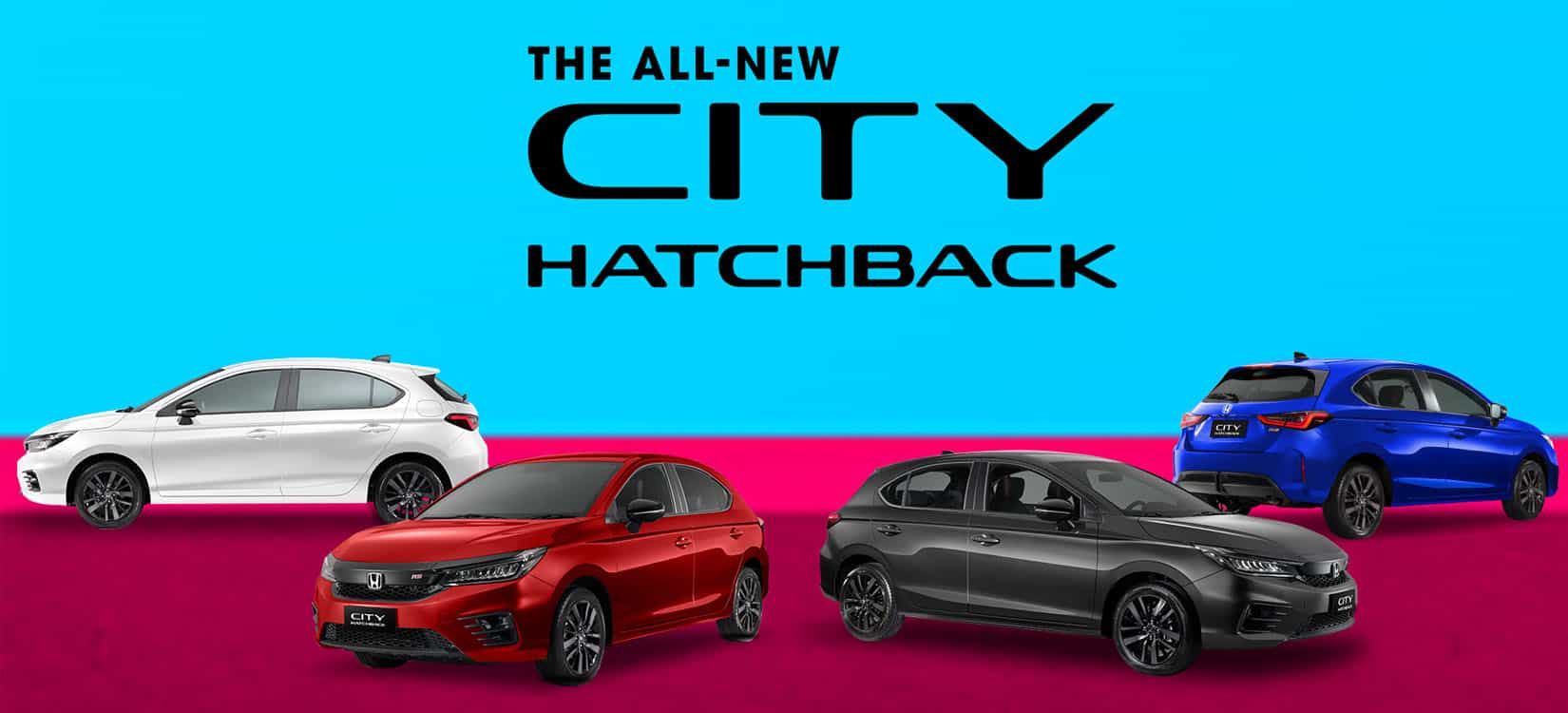 All-New Honda City Hatchback leads countryâ€™s B-segment hatchback sales