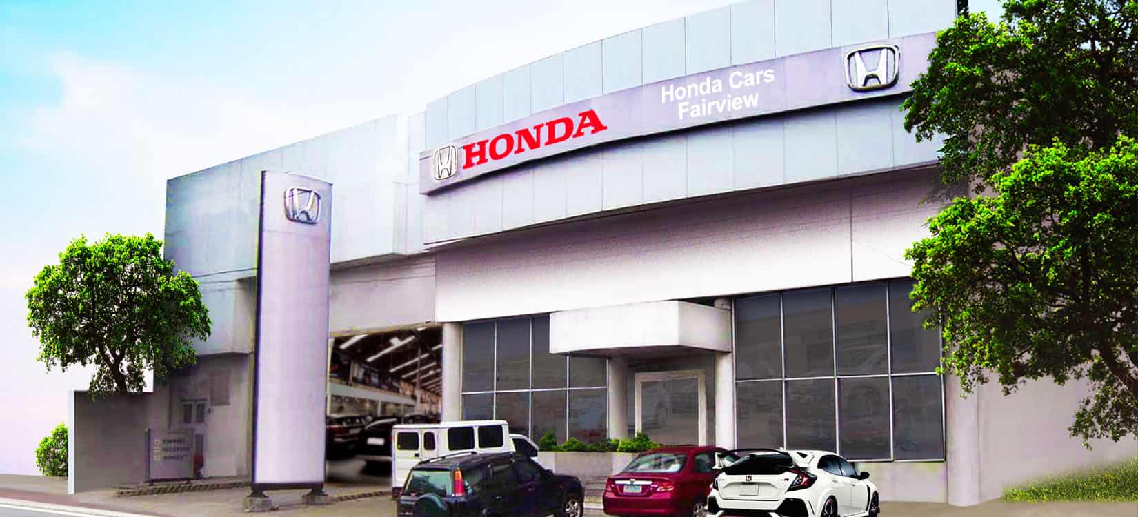 Honda launches Fairview dealership