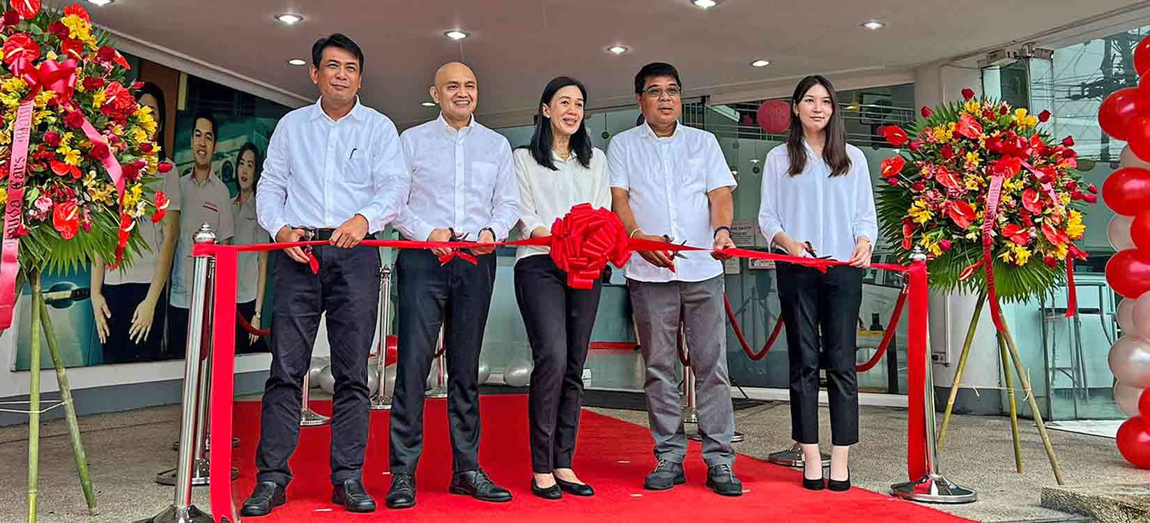 Honda dealers upgrade with new global design â€“  Honda Cars Manila is first to get fresh new look