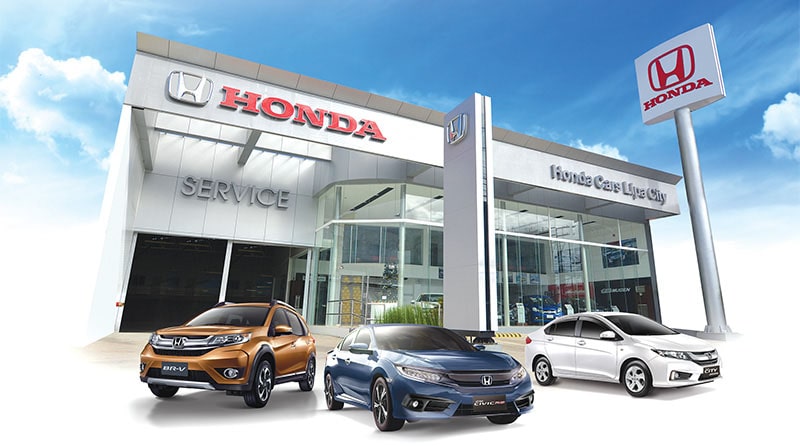 Honda Welcomes Another Addition to its Growing Family in Lipa City